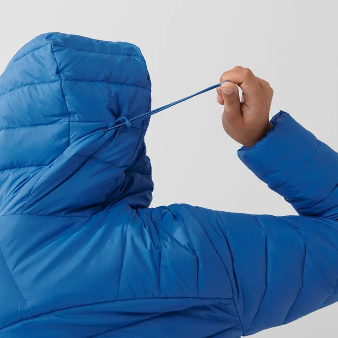 Anorak Mujer Expedition Pack Down
