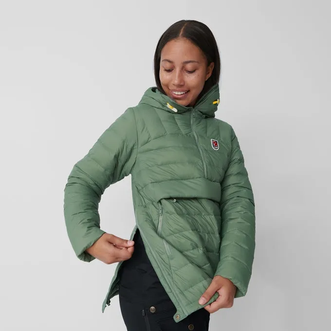 Anorak Mujer Expedition Pack Down