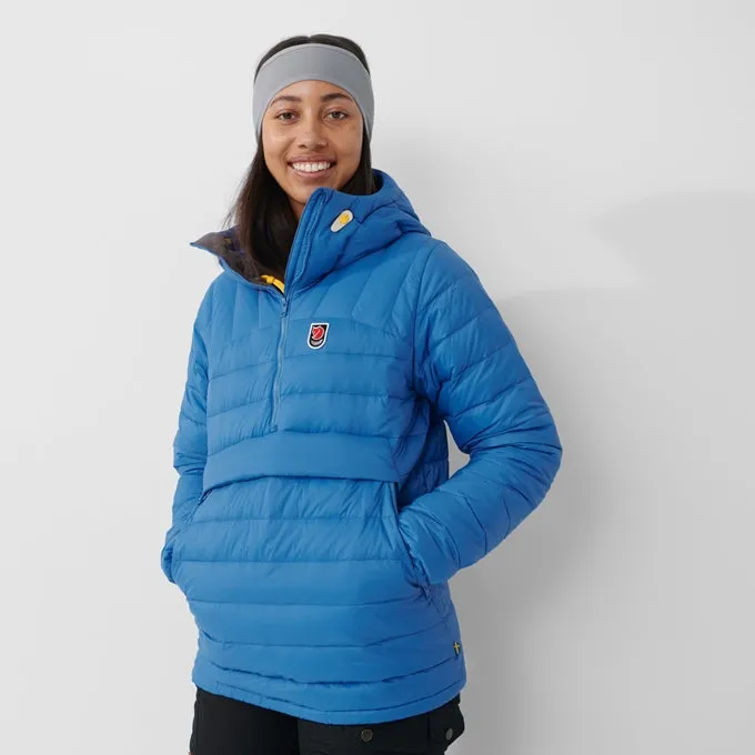 Anorak Mujer Expedition Pack Down