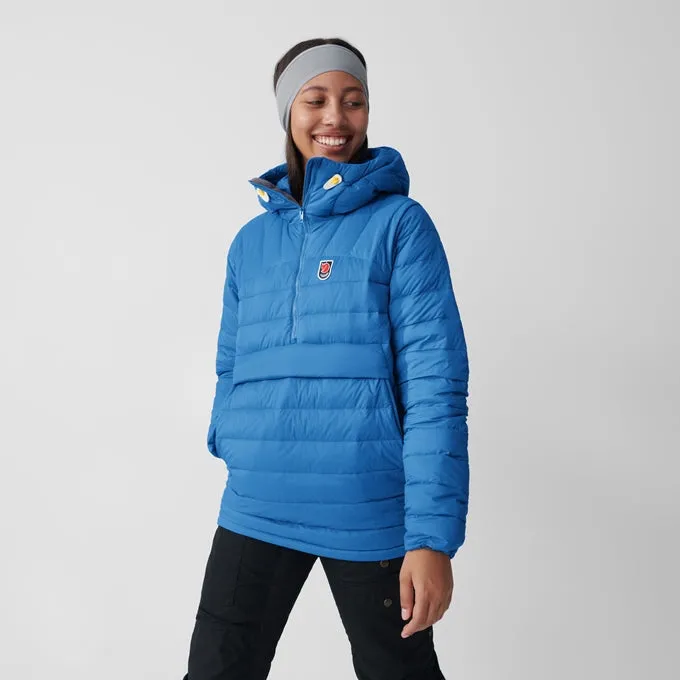 Anorak Mujer Expedition Pack Down