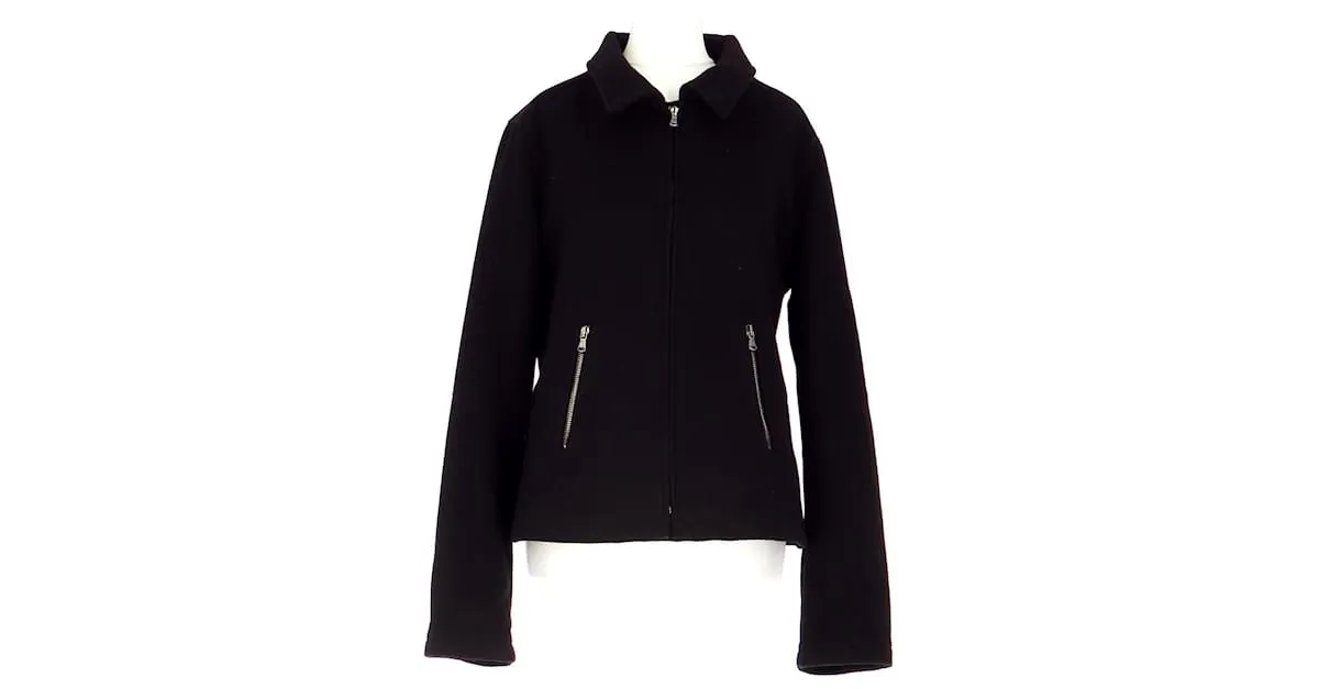 Apostrophe Viste / Blazer Negro 