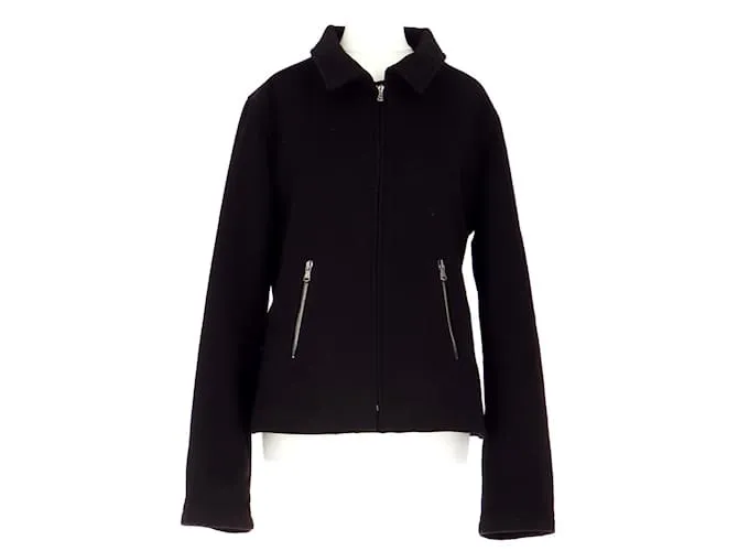 Apostrophe Viste / Blazer Negro 