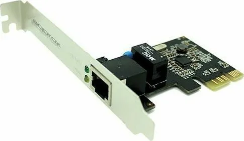 APROXIMADAMENTE APPCIE1000 GIGABIT (1GBPS) ETHERNET PCI TARJETA DE RED CABLEADA