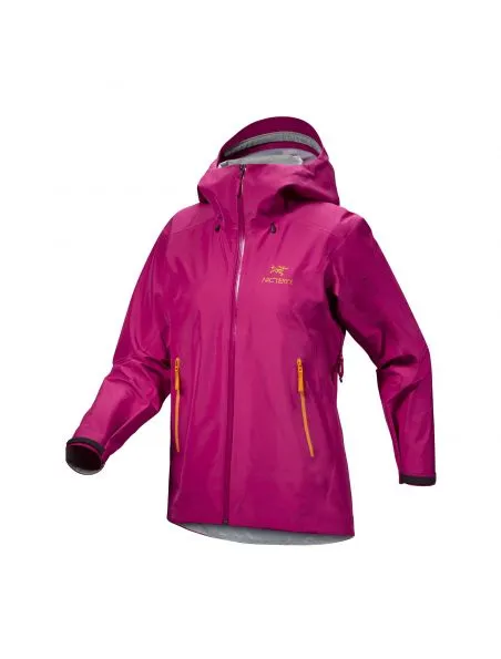 ARC'TERYX Chaqueta Beta Lightweight Mujer Amaranthus/Edziza