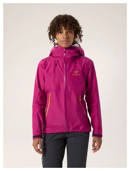 ARC'TERYX Chaqueta Beta Lightweight Mujer Amaranthus/Edziza