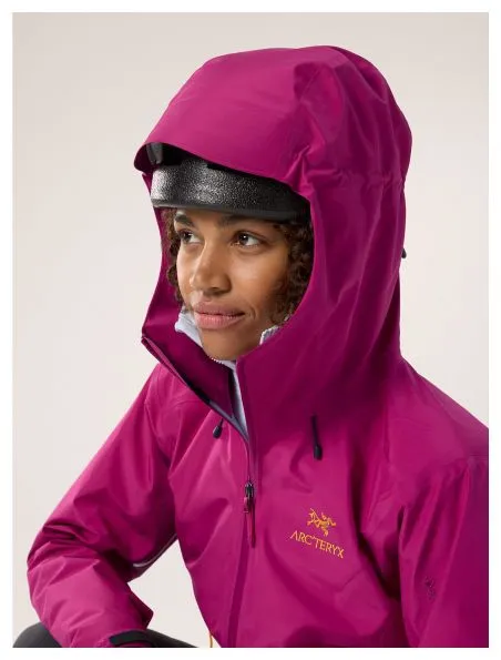 ARC'TERYX Chaqueta Beta Lightweight Mujer Amaranthus/Edziza