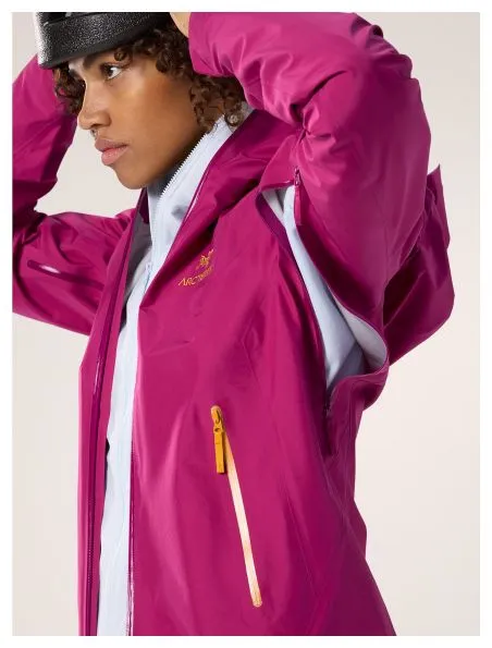 ARC'TERYX Chaqueta Beta Lightweight Mujer Amaranthus/Edziza