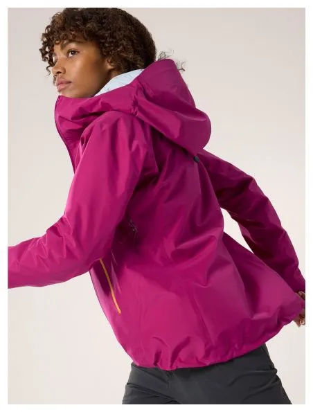 ARC'TERYX Chaqueta Beta Lightweight Mujer Amaranthus/Edziza