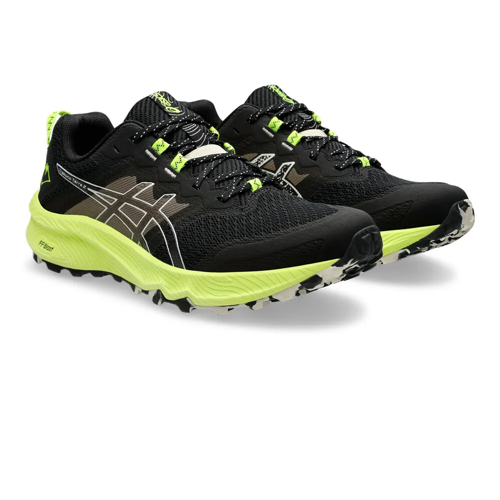 ASICS TRABUCO TERRA 2 ZAPATILLAS TRAIL  SS25