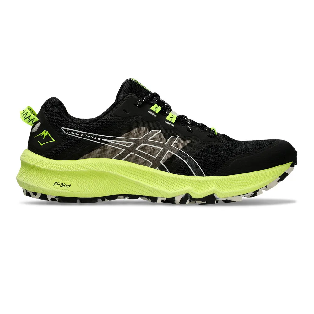 ASICS TRABUCO TERRA 2 ZAPATILLAS TRAIL  SS25