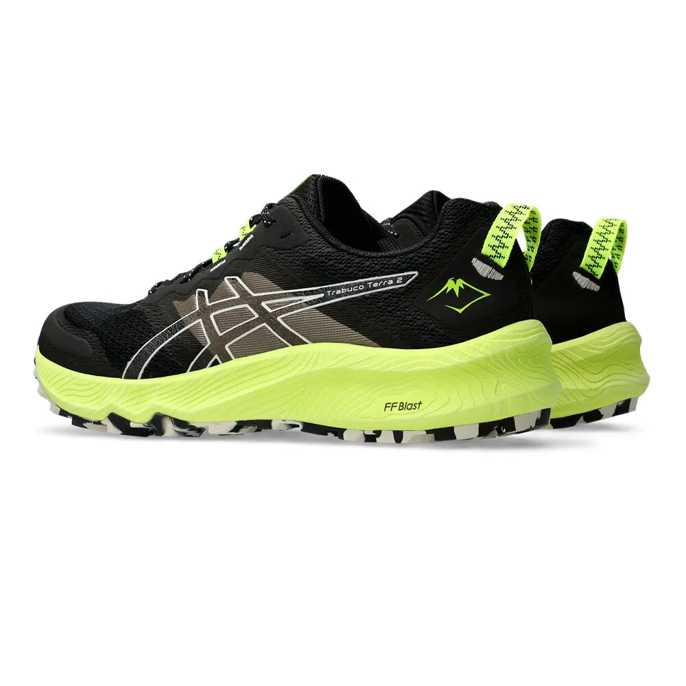 ASICS TRABUCO TERRA 2 ZAPATILLAS TRAIL  SS25