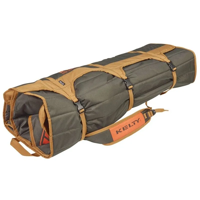 ASIENTO DE CAMPING KELTY LOWLOVESEAT (CANYON BROWN/BELUGA)