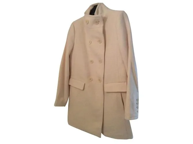Autre Marque Abrigos, Ropa de calle Crudo 