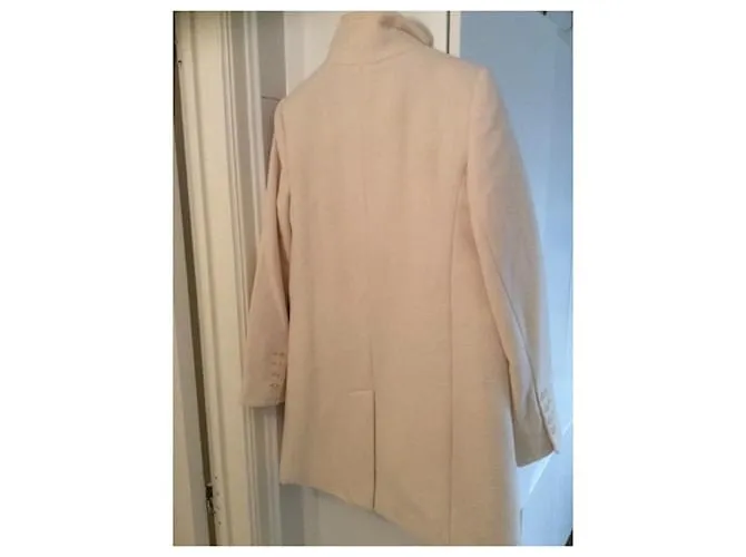 Autre Marque Abrigos, Ropa de calle Crudo 