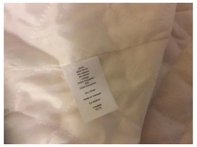 Autre Marque Abrigos, Ropa de calle Crudo 