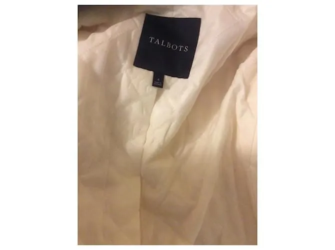 Autre Marque Abrigos, Ropa de calle Crudo 