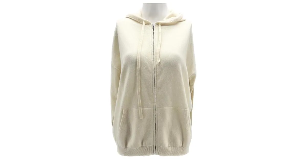 Autre Marque NON SIGNE / UNSIGNED Prendas de punto T.International S Cashmere Beige 