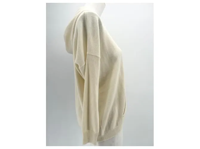 Autre Marque NON SIGNE / UNSIGNED Prendas de punto T.International S Cashmere Beige 