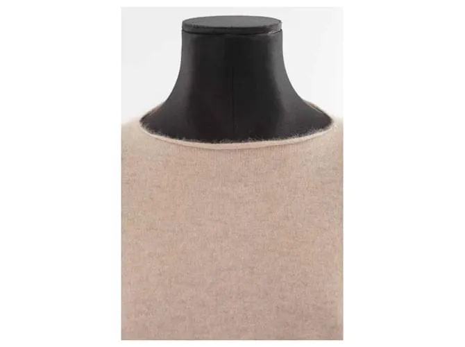 Autre Marque Sueter cashmere Beige 