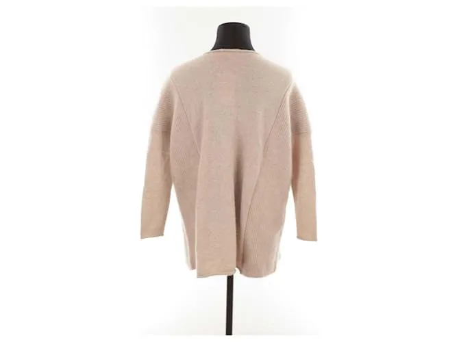 Autre Marque Sueter cashmere Beige 