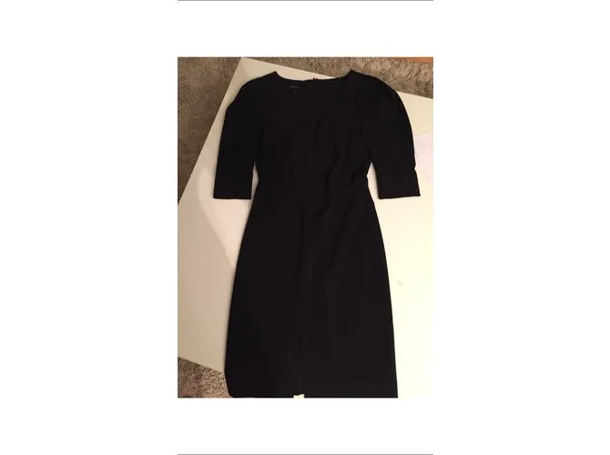 Autre Marque Vestidos Negro 