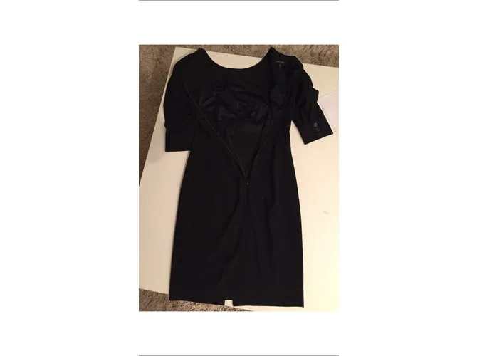 Autre Marque Vestidos Negro 