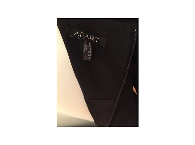 Autre Marque Vestidos Negro 