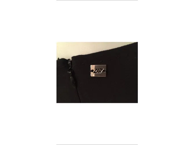 Autre Marque Vestidos Negro 