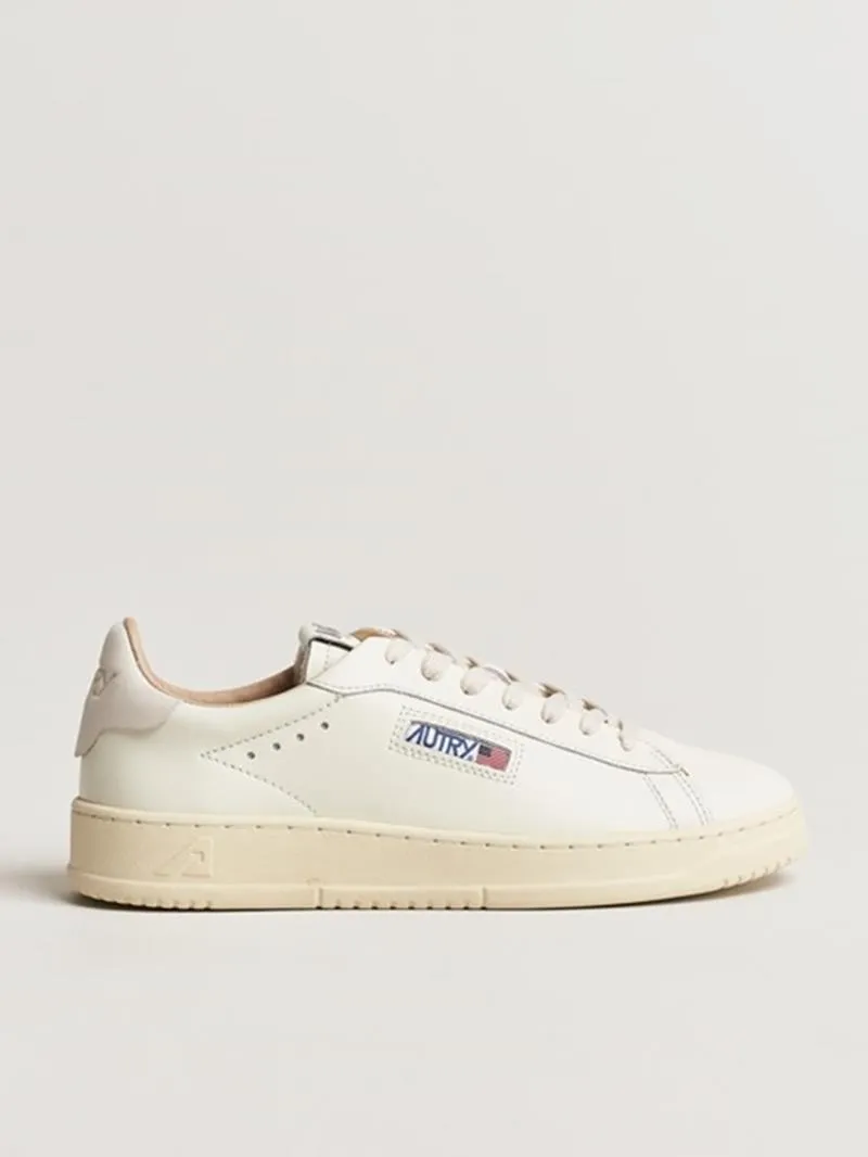 AUTRY ZAPATILLAS DALLAS MR01 LIGHT GREY MUJER
