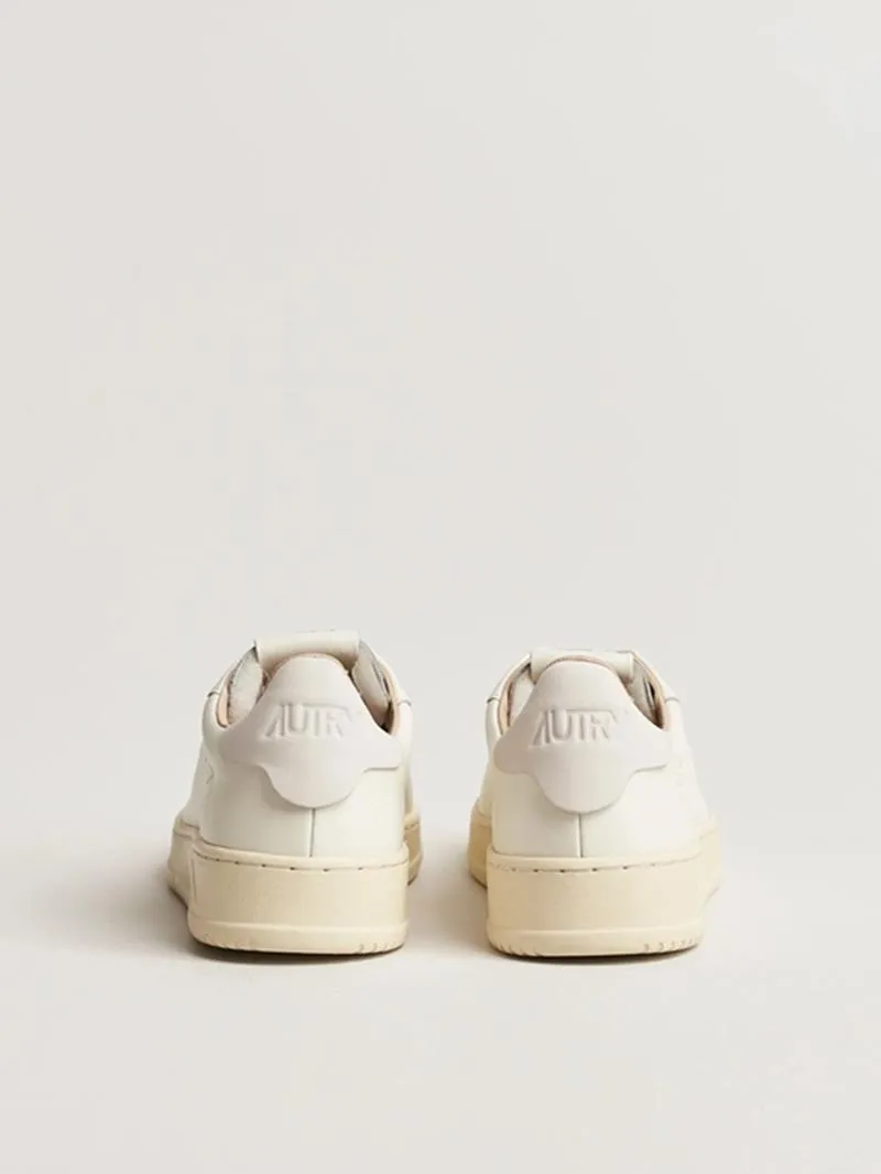 AUTRY ZAPATILLAS DALLAS MR01 LIGHT GREY MUJER
