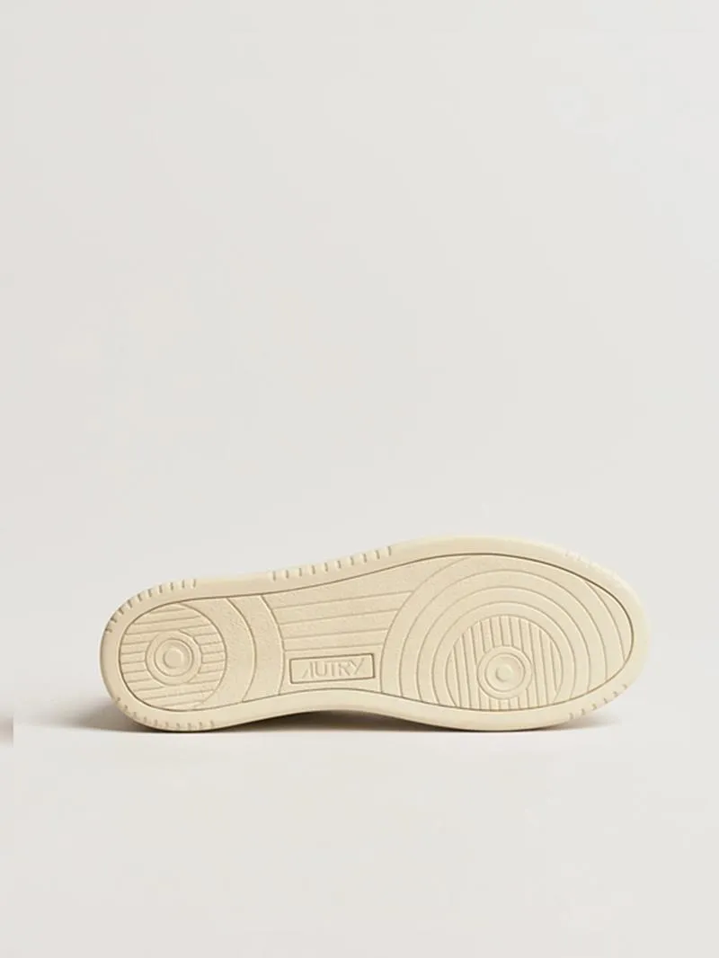 AUTRY ZAPATILLAS DALLAS MR01 LIGHT GREY MUJER