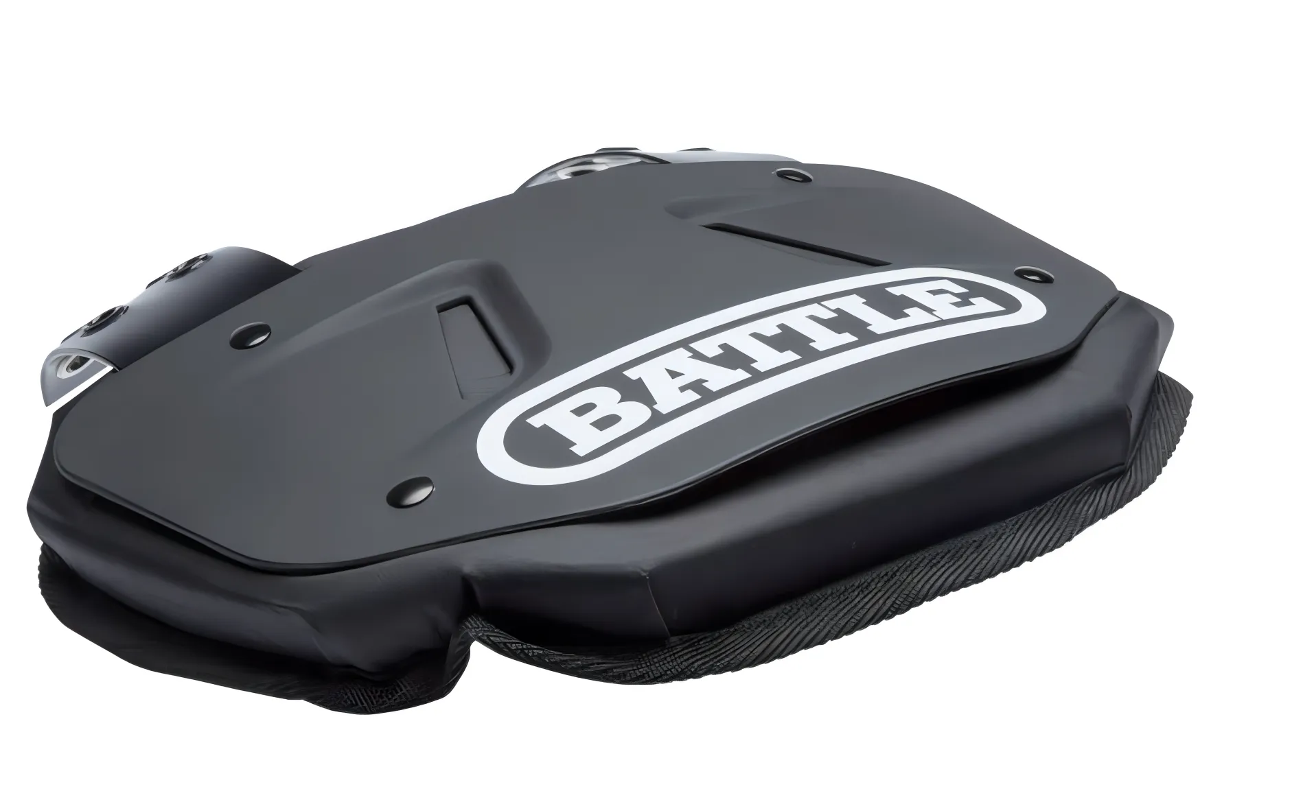 Back Plate Battle Youth Negro