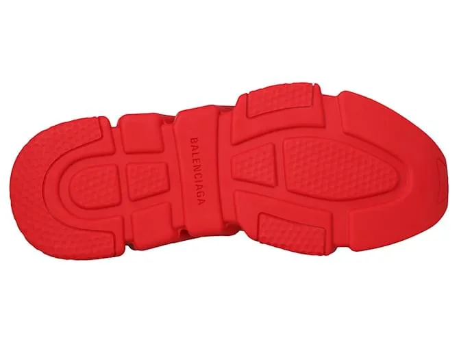 Balenciaga x Adidas Speed Trainer Rojo Roja 