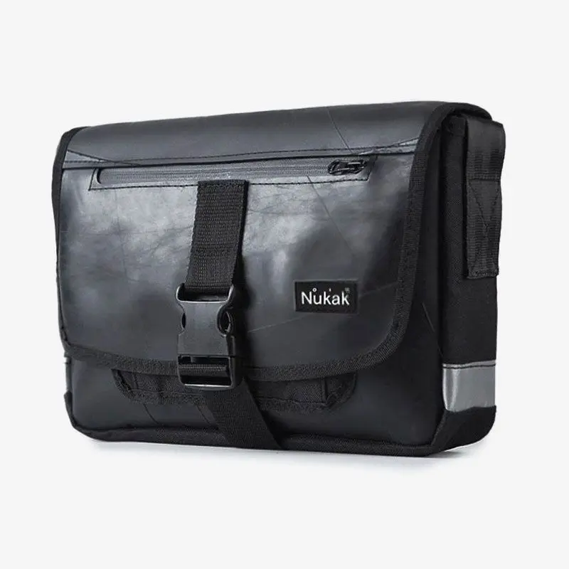 Bandolera bolso de cámaras de neumático
