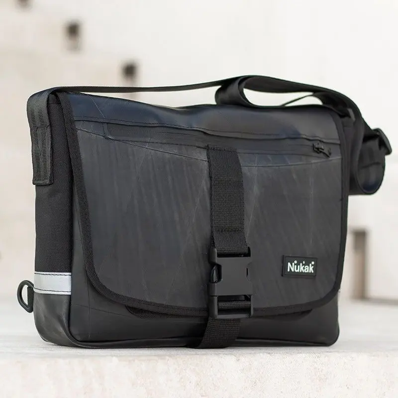 Bandolera bolso de cámaras de neumático