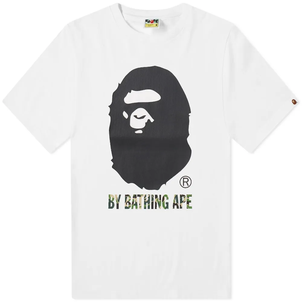 BAPE ABC Camo RLX Tee