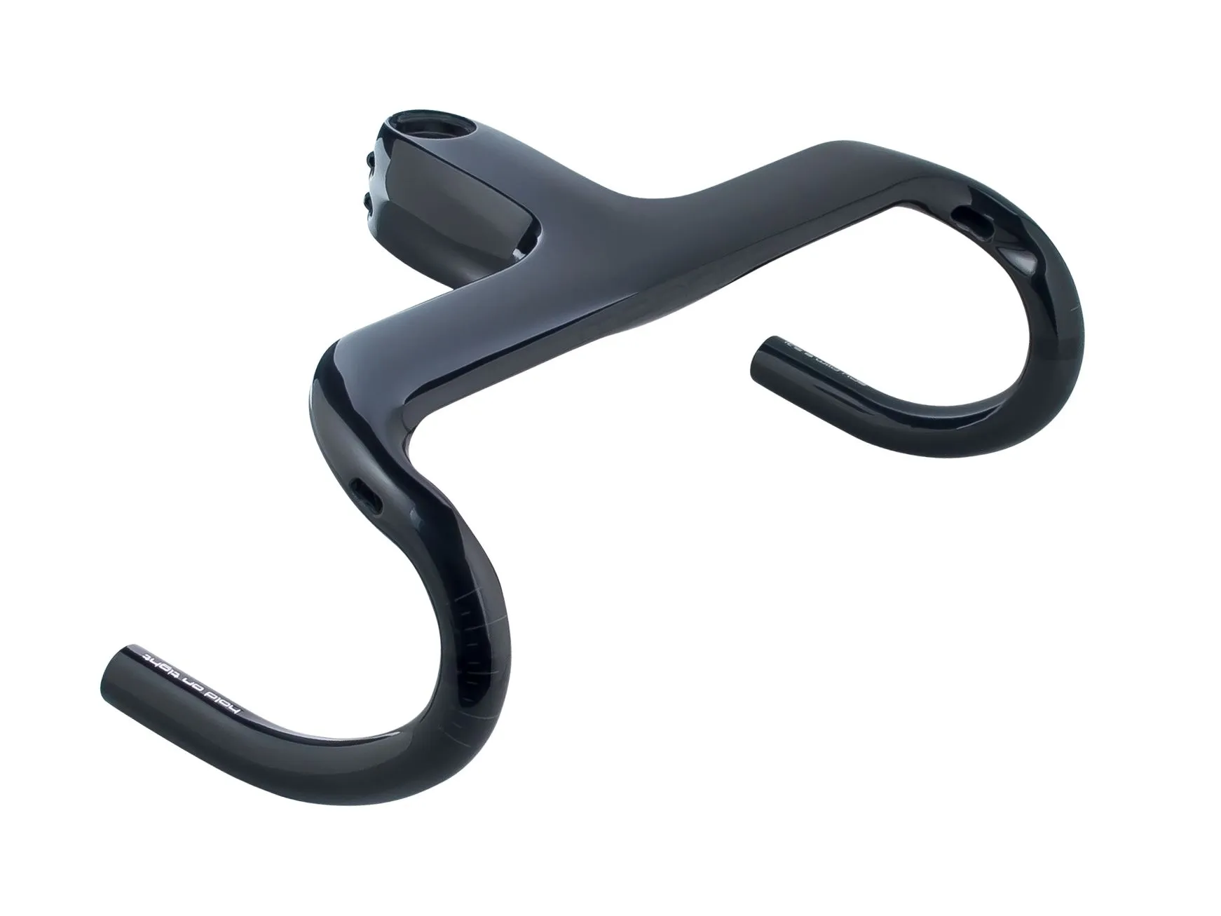 BAR TREK MADONE 9 BAR/STEM VRCF 44×90 DNISTER BLA