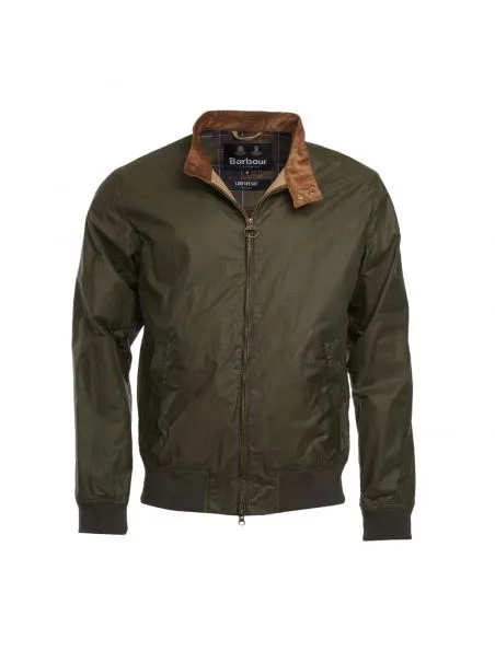 BARBOUR Chaqueta Lightweight Royston Hombre Archive Olive