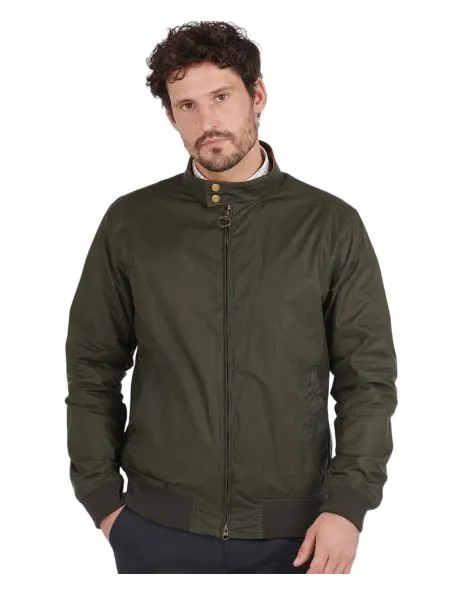 BARBOUR Chaqueta Lightweight Royston Hombre Archive Olive