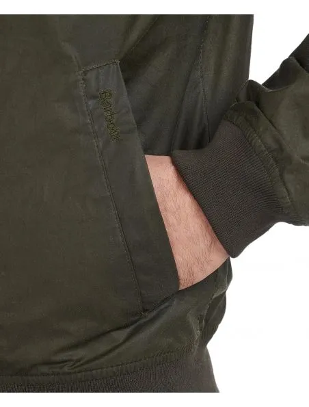 BARBOUR Chaqueta Lightweight Royston Hombre Archive Olive