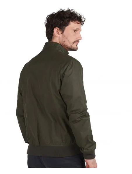 BARBOUR Chaqueta Lightweight Royston Hombre Archive Olive