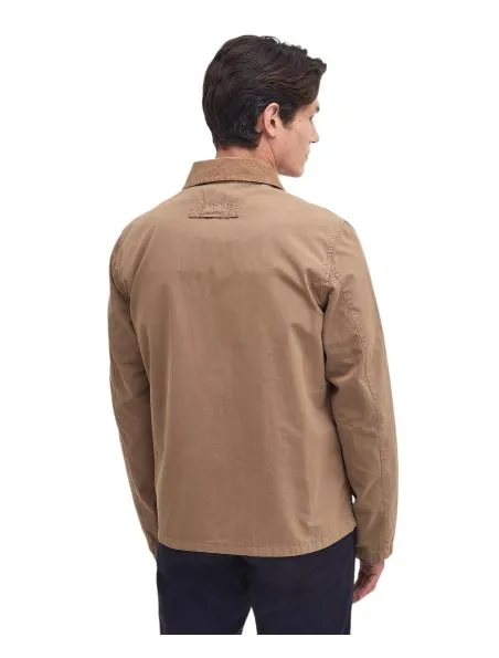 BARBOUR Chaqueta Stoneford Hombre Stone