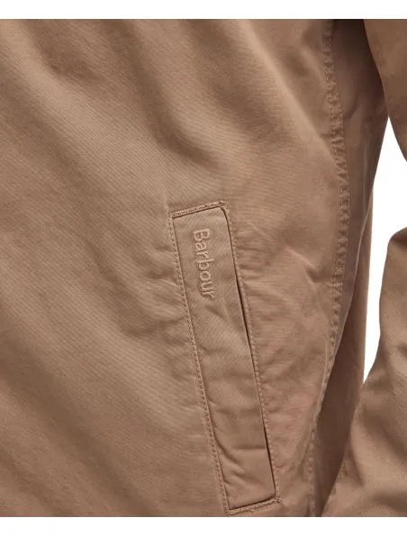 BARBOUR Chaqueta Stoneford Hombre Stone