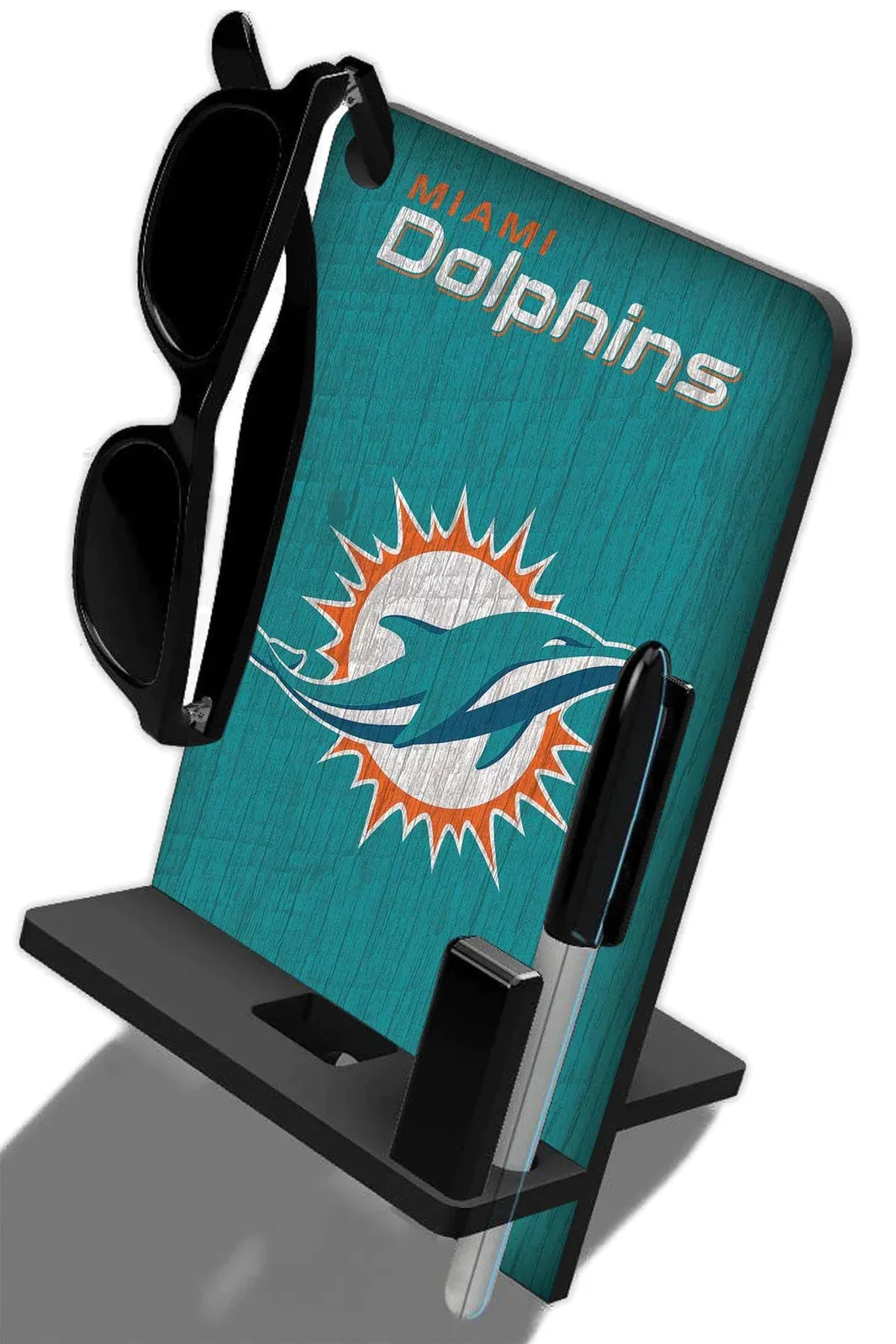 Base de escritorio para Celular Phone Stand NFL Dolphins