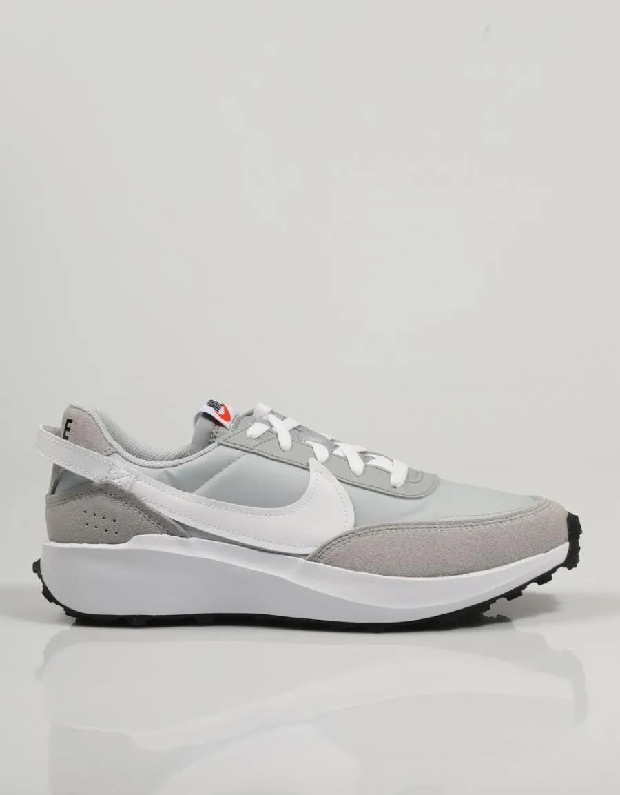  baskets NIKE Waffle en Gris 81511