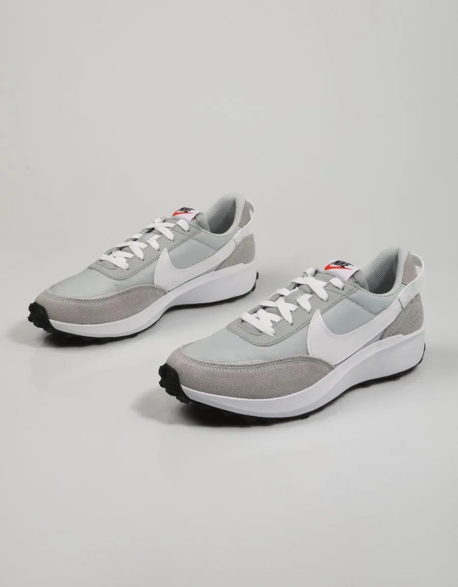  baskets NIKE Waffle en Gris 81511