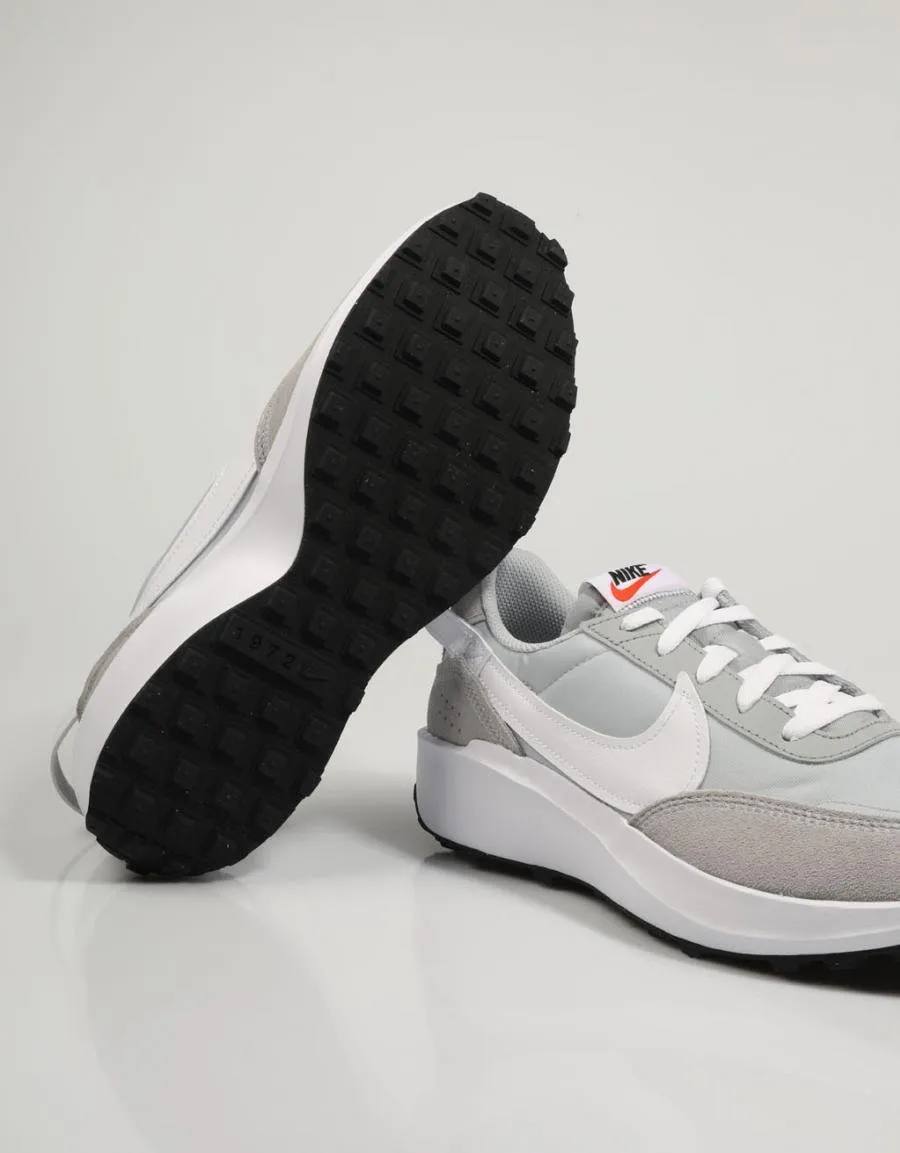  baskets NIKE Waffle en Gris 81511