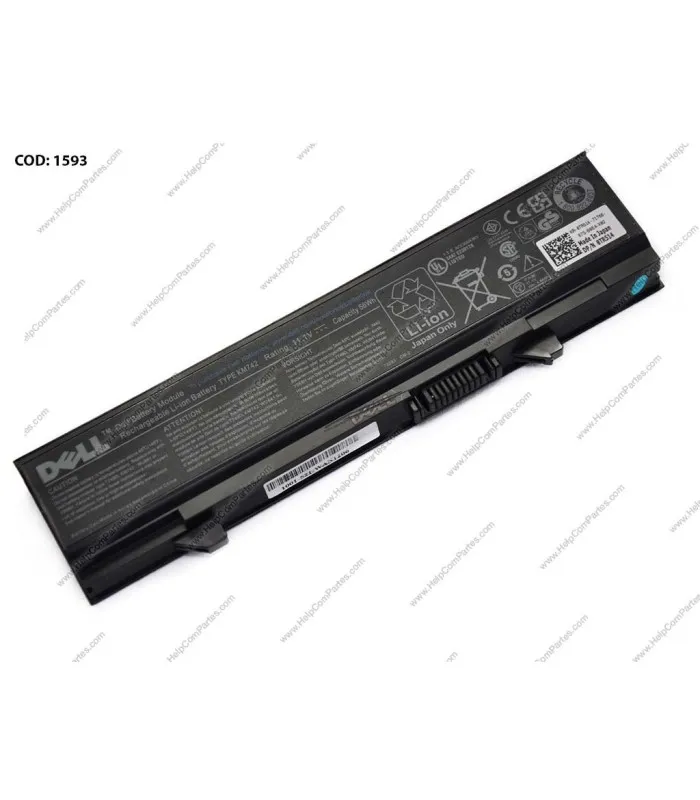 BATERIA DELL 11.1V56WH/LATITUDE E5500 E5510 E5400 BK
