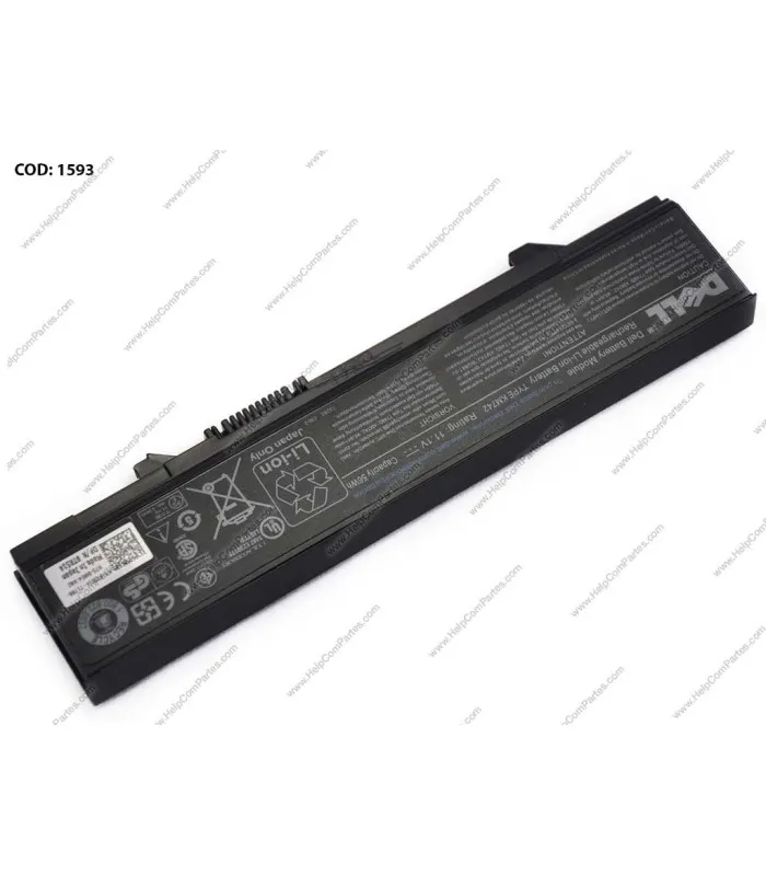 BATERIA DELL 11.1V56WH/LATITUDE E5500 E5510 E5400 BK