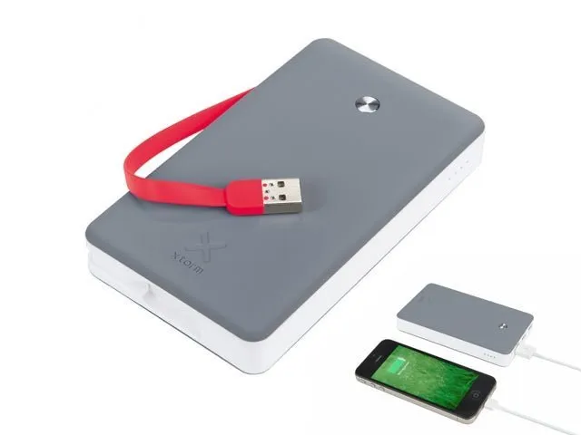 BATERíA EXTERNA POWERBANK XTORM XB 15000 FREE